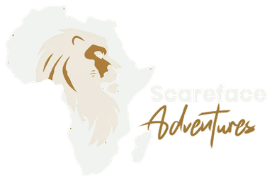 Scareface Adventures logo