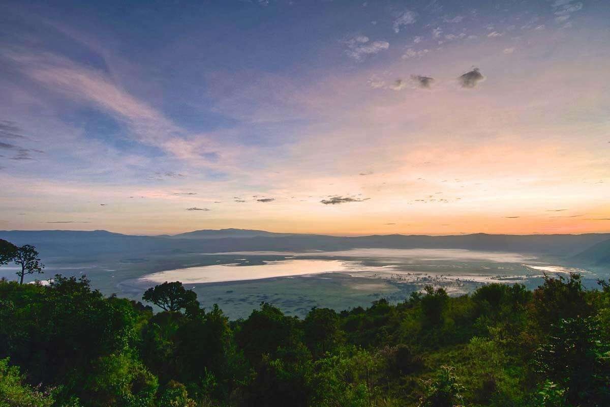 Ngorongoro Conservation Area