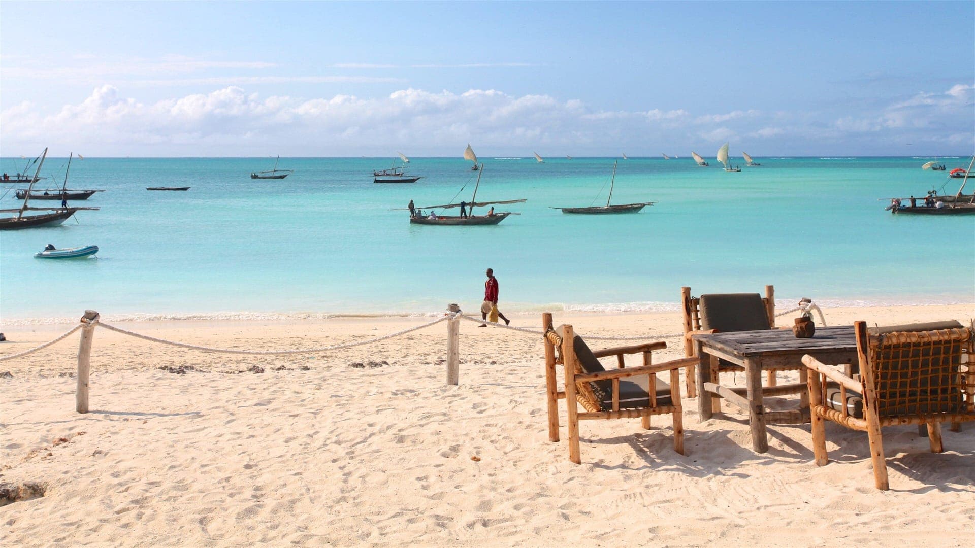 Safari Then Sand: How to End Your Tanzania Trip in Zanzibar