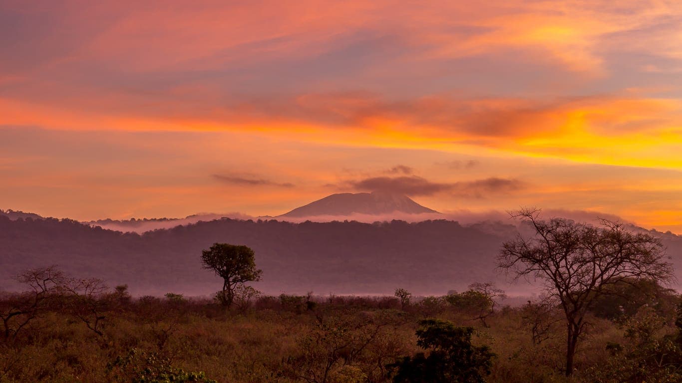 Arusha National Park