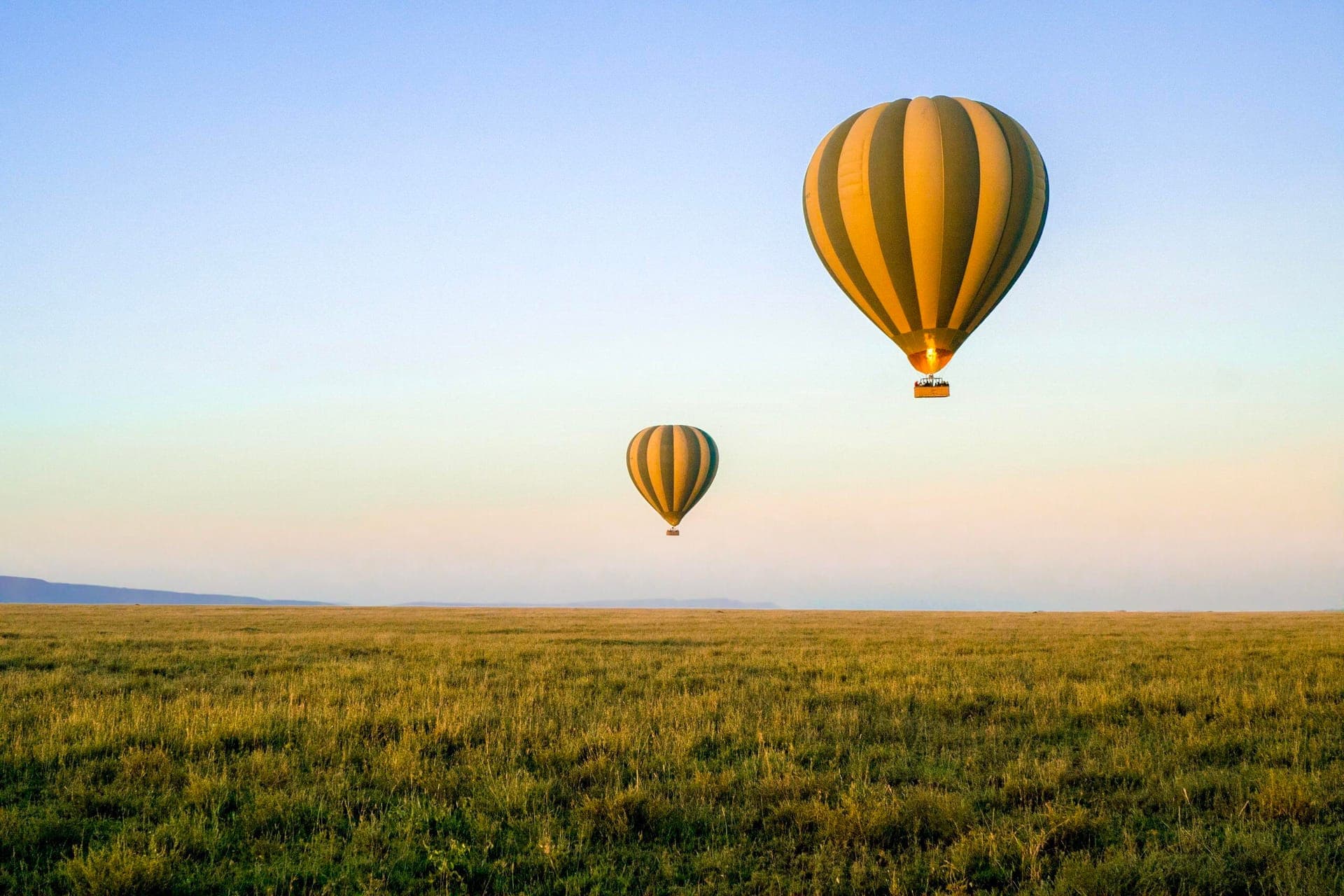 Your Tanzania journey begins here.
