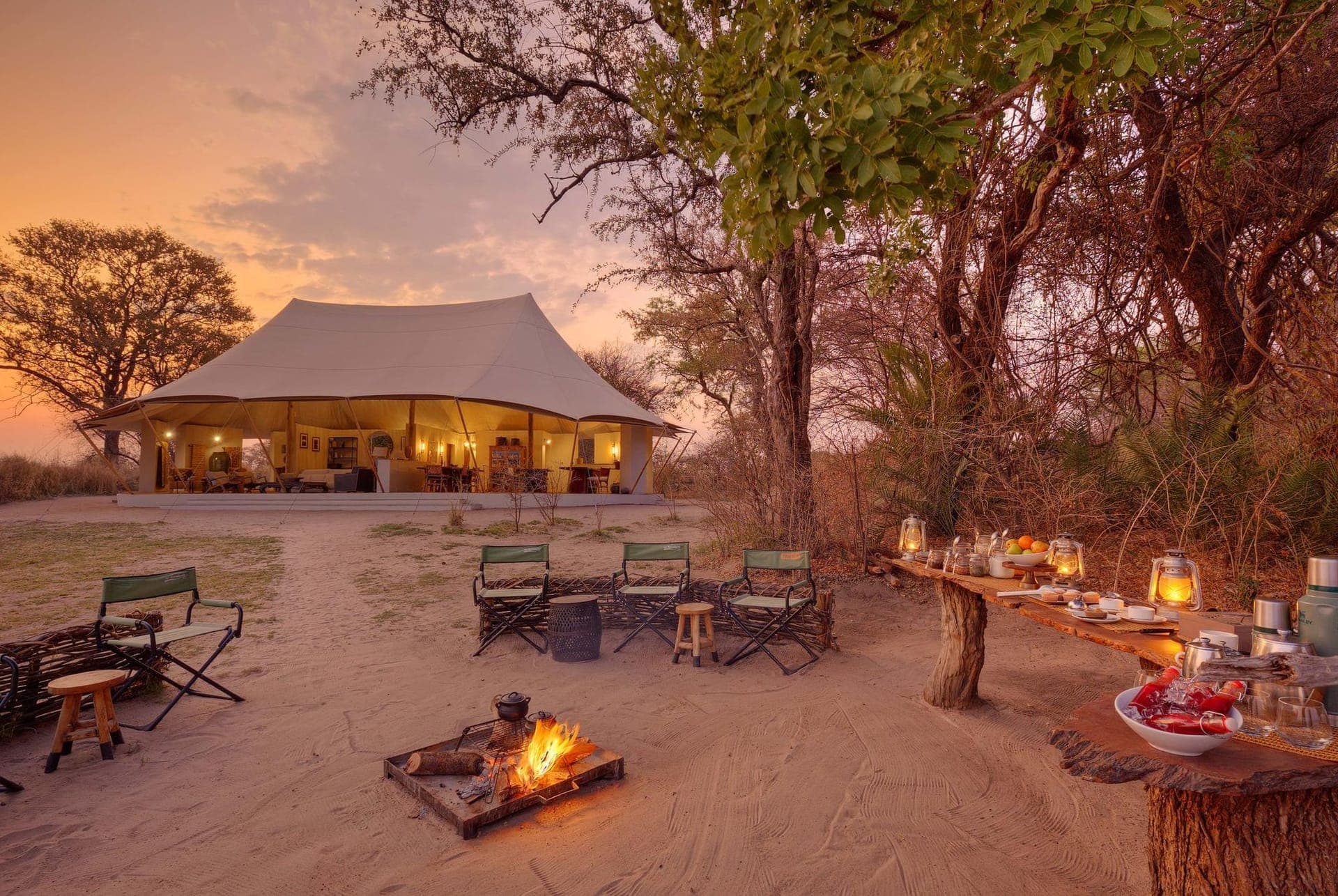 Stories & safari wisdom