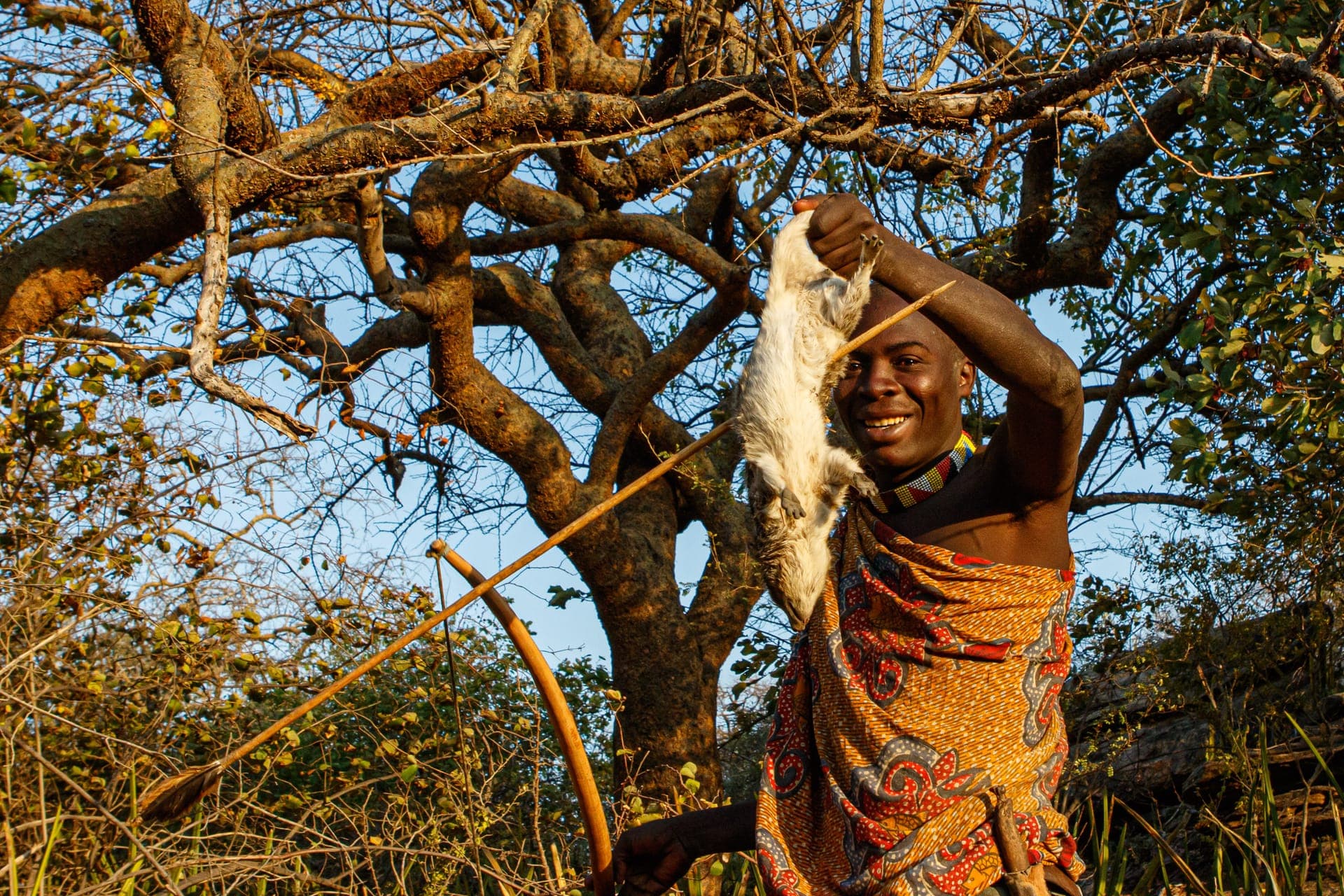 Hadzabe Tribe Experience