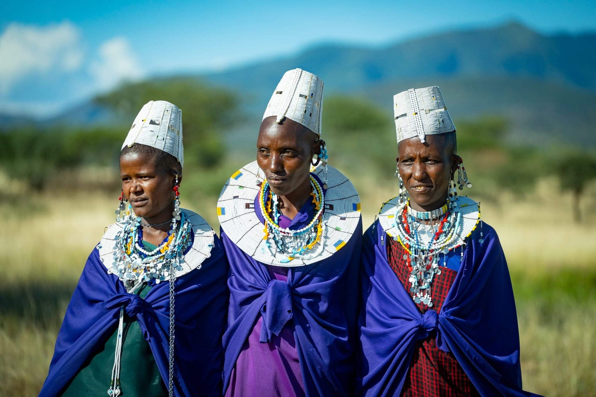 Maasai Cultural Tourism
